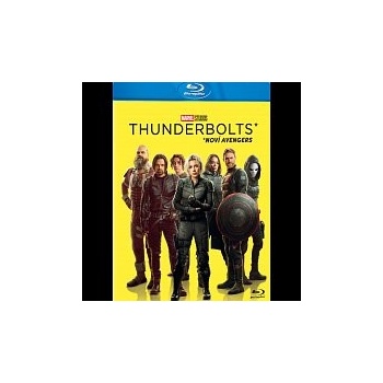 Thunderbolts BD