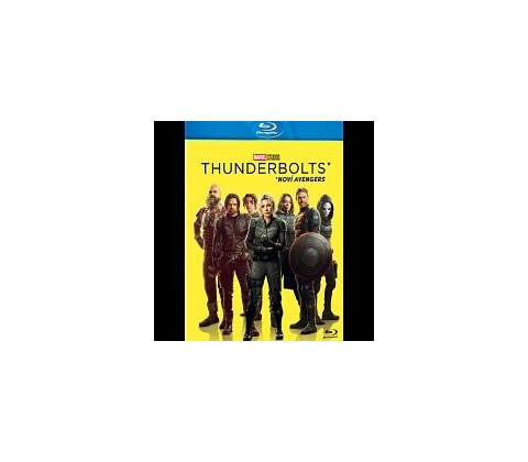 Thunderbolts BD