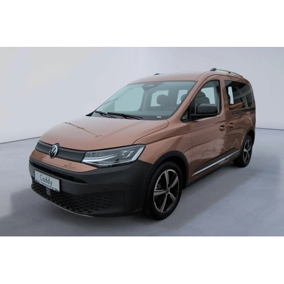 Volkswagen Caddy 1.5 TSI DSG 85 kW