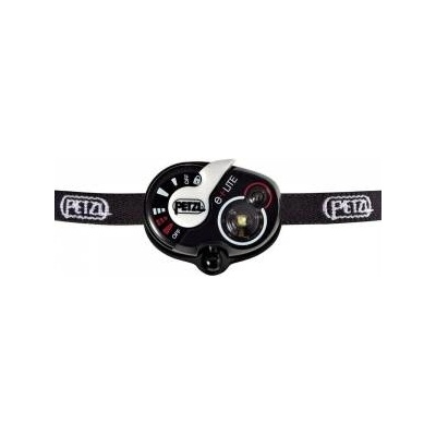 Petzl Фенер Petzl, модел e+lite, със SOS сигнална ракета и пластмасова кутия за транспорт
