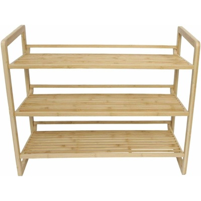 Stylová skříňka Bambus