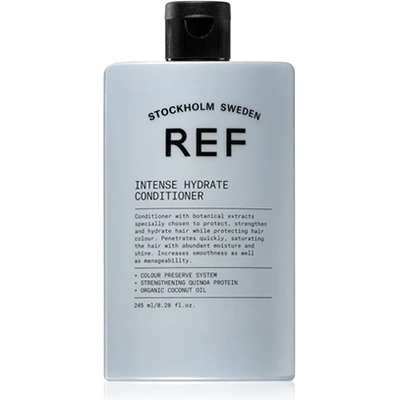Ref Stockholm Intense Hydrate балсам за коса за жени 245 мл