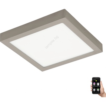 Image 1 of EGLO 33211 - LED RGBW димируемо таванно осветително тяло FUEVA LED/24W/230V (EG33211)