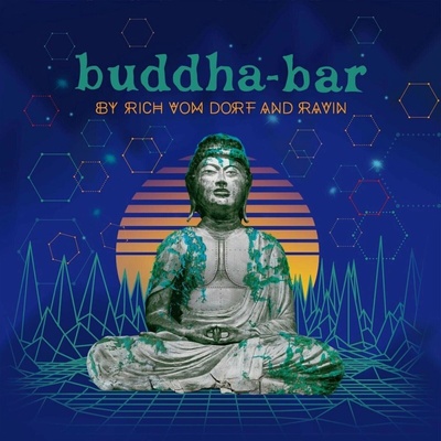 Rich.vom.Dorf. & Ravin - Buddha-Bar By Rich Vom Dorf And Ravin (Coloured) 2 LP