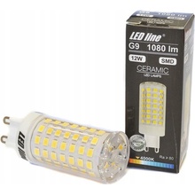 LED line LED žiarovka G9, 12W, 1160lm, LED line Denná biela