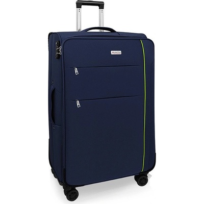 AVANCEA kufr GP4555 4W modrá 80x49x31 cm
