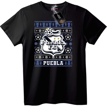 NOONEBRAND Тениска на Puebla F. C. за футбол - S, White