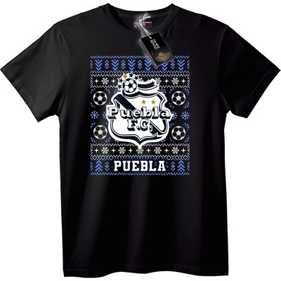 NOONEBRAND Тениска на Puebla F. C. за футбол - S, White