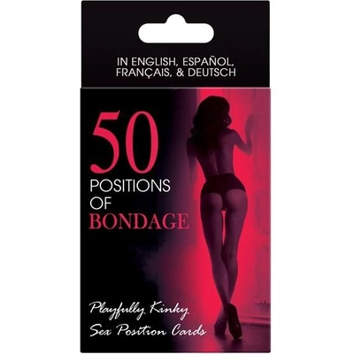 Kheper Games 50 Positions of Bondage English Version