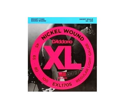 DAddario EXL170SL