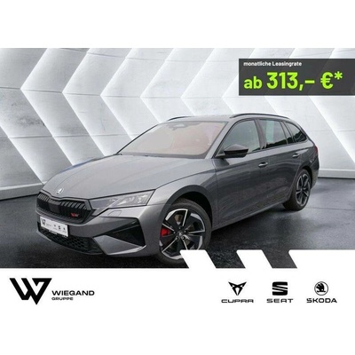 Skoda Octavia RS 195 kW