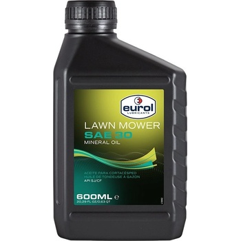 Eurol Lawn Mower Oil SAE 30W 600 ml