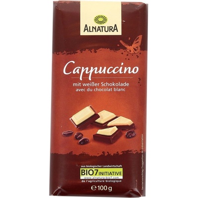 Alnatura Čokoláda Cappuccino 100 g