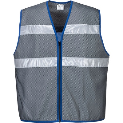 PortWest Vesta Cooling CV01 ochlazující Šedá