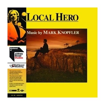KNOPFLER, MARK - LOCAL HERO LP