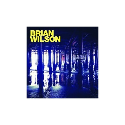 Wilson Brian - No Pier Pressure DeLuxe CD