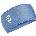 Daehlie Headband polyknit w uni