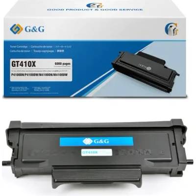 Compatible КАСЕТА ЗА G&G P4100DN/P4100DW/M4100DN/M4100DW - PN GT410X - `6000k` (101G&GGT410X)