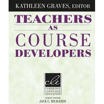 Teachers as Course Developers: PB