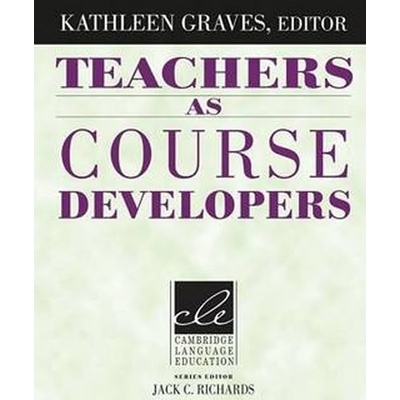 Teachers as Course Developers: PB
