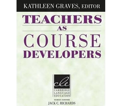 Teachers as Course Developers: PB