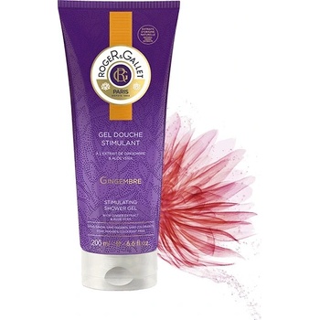 Roger & Gallet Gingembre osvěžující sprchový gel 200 ml