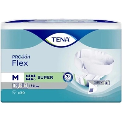 Essity TENA Flex Super M 30 ks