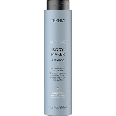 Lakmé Teknia Body Maker Шампоан за обем, 300 ml