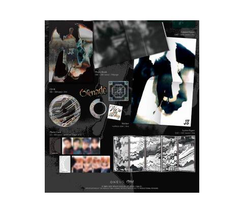 Oneus - Origin CD