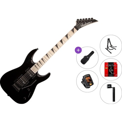 Jackson S32 DKA-M Dinky Standard SET Black Електрическа китара