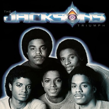 JACKSONS: TRIUMPH =LEGACY= CD