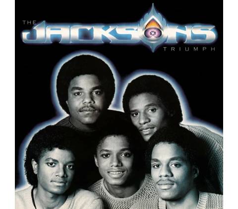 JACKSONS: TRIUMPH =LEGACY= CD