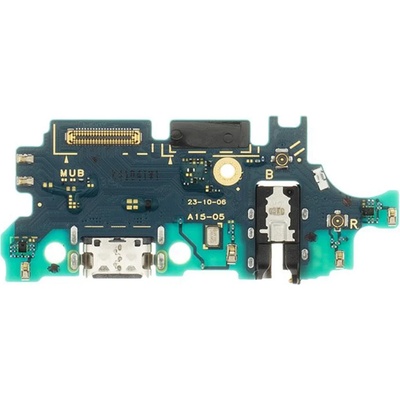 Samsung A155/A156 Galaxy A15 4G/ A15 5G платка с заряден конектор (GH96-16630A)