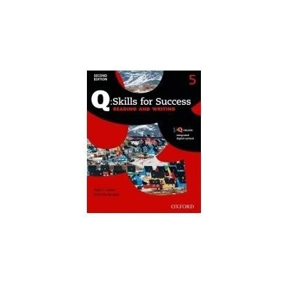 Q: Skills for Success Second Edition 5 Reading & Writing Student´s Book with Online Practice - Bixby, J., Mcveigh, J.