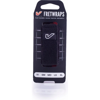Gruvgear FretWraps Black Medium