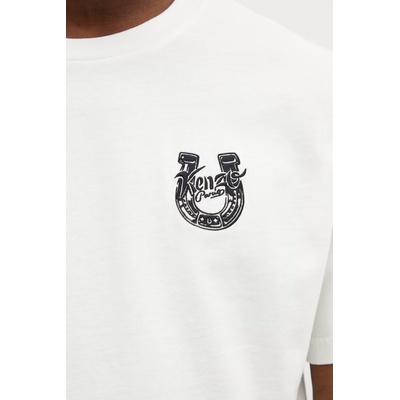 Kenzo Памучна тениска Kenzo (FG55TS2204SG)