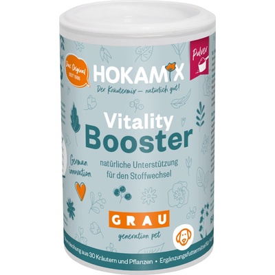 Grau Hokamix Vitality Booster prášok 150 g