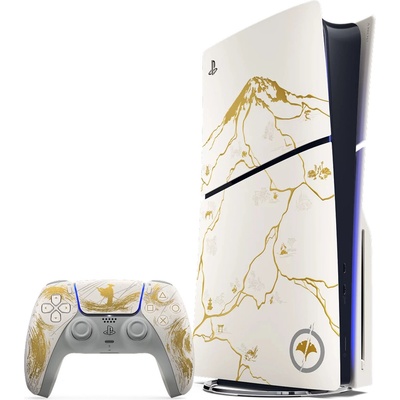 PlayStation 5 Slim Ghost of Yotei Limited Edition – Zboží Živě