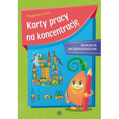 Karty pracy na koncentrację edukacja wczesnoszkolna