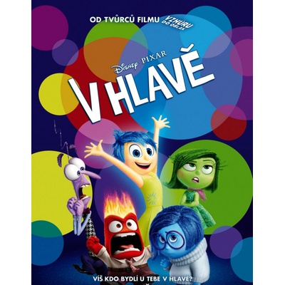 V hlavě kolekce 1-2 (2 DVD)