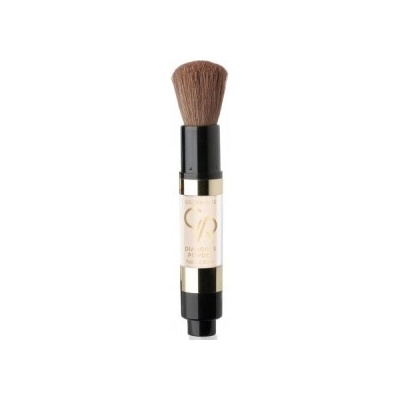 Golden Rose Pudr DIAMOND sypký se štětcem 101 4,5 g