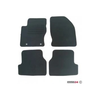 Paolo Мокетни стелки Paolo съвместими с FORD FOCUS II (2004-2011) 4 части