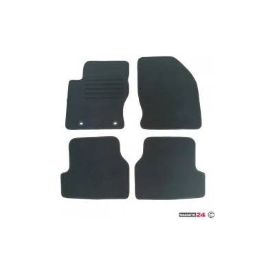 Paolo Мокетни стелки Paolo съвместими с FORD FOCUS II (2004-2011) 4 части