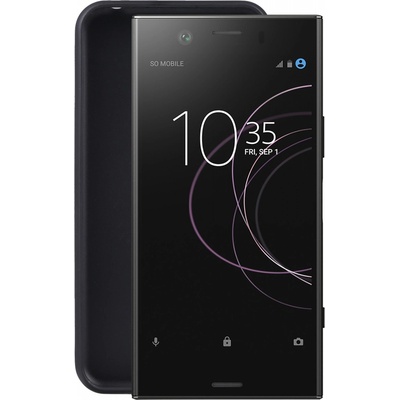 TVC Jelly pro Sony Xperia XZ1 Compact Barva: Černá