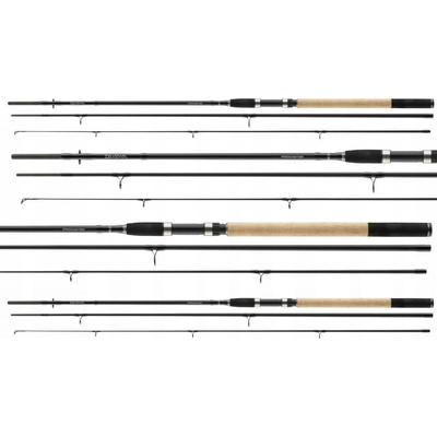 Daiwa Procaster Allround 3,6 m 10-40 g 3 díly