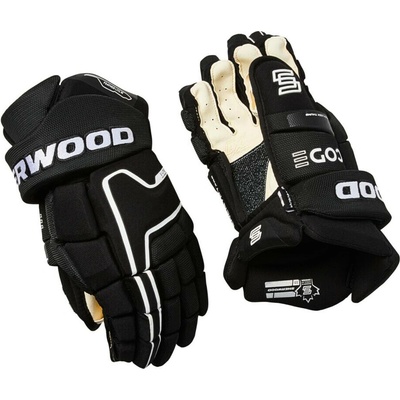 Hokejové rukavice Sherwood Code Encrypt Pro JR