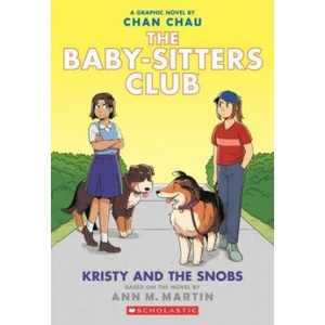 Kristy and the Snobs (ISBN: 9781338304602)
