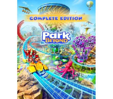Park Beyond Complete