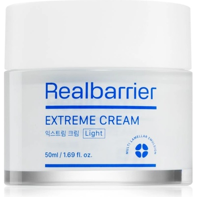 Real Barrier Extreme Light дълбоко хидратиращ крем-гел за суха кожа 50ml