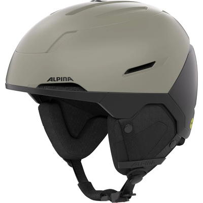 Alpina Ски каска Alpina Versatile Mips Ski helmet - Moon Grey Matt - размер 59-61 cm (418-1238-0411)